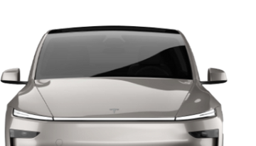 [하위 탭] Tesla Model Y