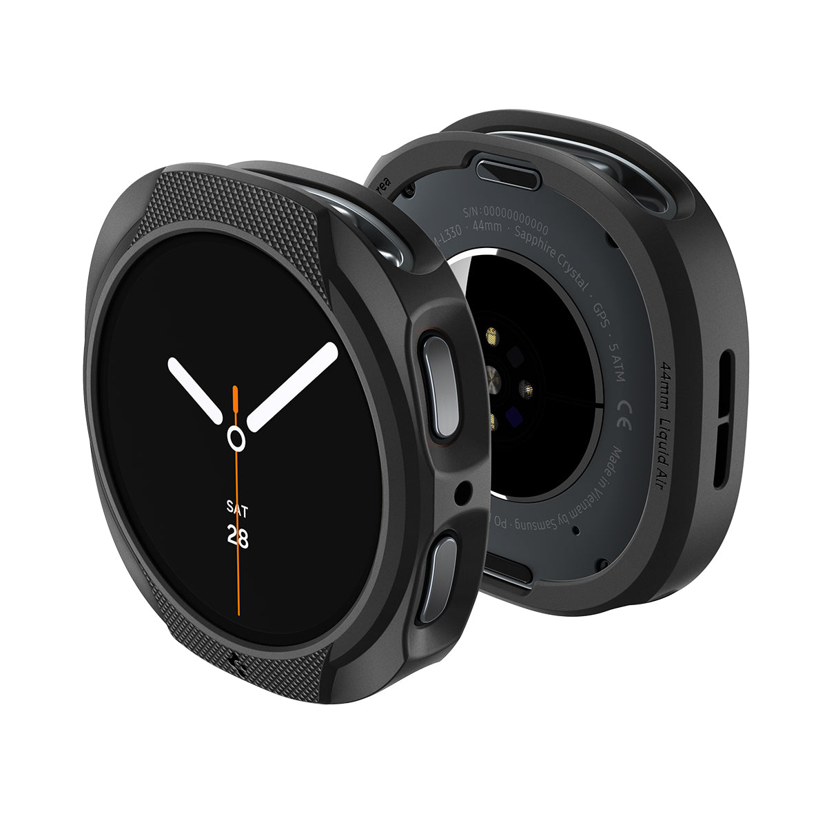 ACS09839 - Galaxy Watch 8 40mm Liquid Air 