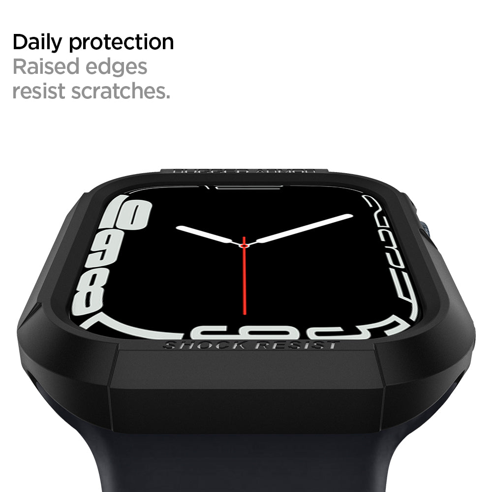 061CS24480 - Apple Watch Series (Apple Watch (41mm)) Case Rugged Armor