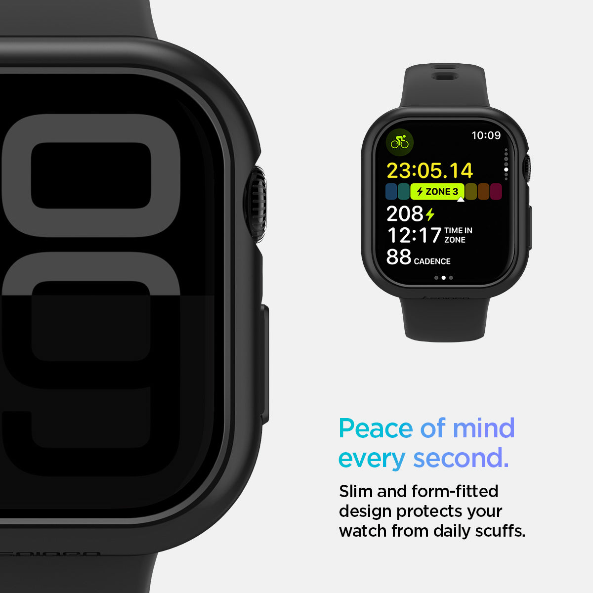 ACS08601 - Apple Watch Series (45mm) Case Thin Fit 