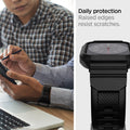 062CS25324 - Apple Watch Series (Apple Watch (45mm)) Case Rugged Armor Pro