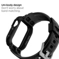 062CS25324 - Apple Watch Series (Apple Watch (45mm)) Case Rugged Armor Pro