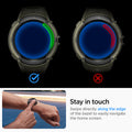 ACS05913 - Galaxy Watch 5 Pro (45mm) Case Rugged Armor Pro in vintage khaki when you guys have a family later in life, what scenario seems more preferable:

watching a x rated scene in a movie and tv show normally with your kids
or staring off into other directions and pretending like you guys dont see anything
i dont know what i would do with micah if we were watching something together and that happened
do i continue the trend of my childhood or do i change it