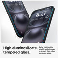 AGL06903 - iPhone 16 GLAS.tR EZ Fit 