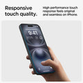 AGL06903 - iPhone 16 GLAS.tR EZ Fit 