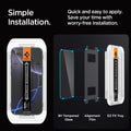 AGL07928 - iPhone 16 Pro GLAS.tR EZ 