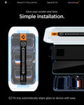 AGL07928 - iPhone 17 Pro / iPhone 17 GLAS.tR EZ Fit