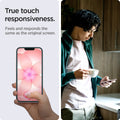 AGL03386 - iPhone 16e Screen Protector EZ FIT GLAS.tR (Sensor Protection) 