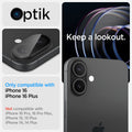 AGL07921 - iPhone 16 Plus / iPhone 16 Optik Pro EZ Fit 