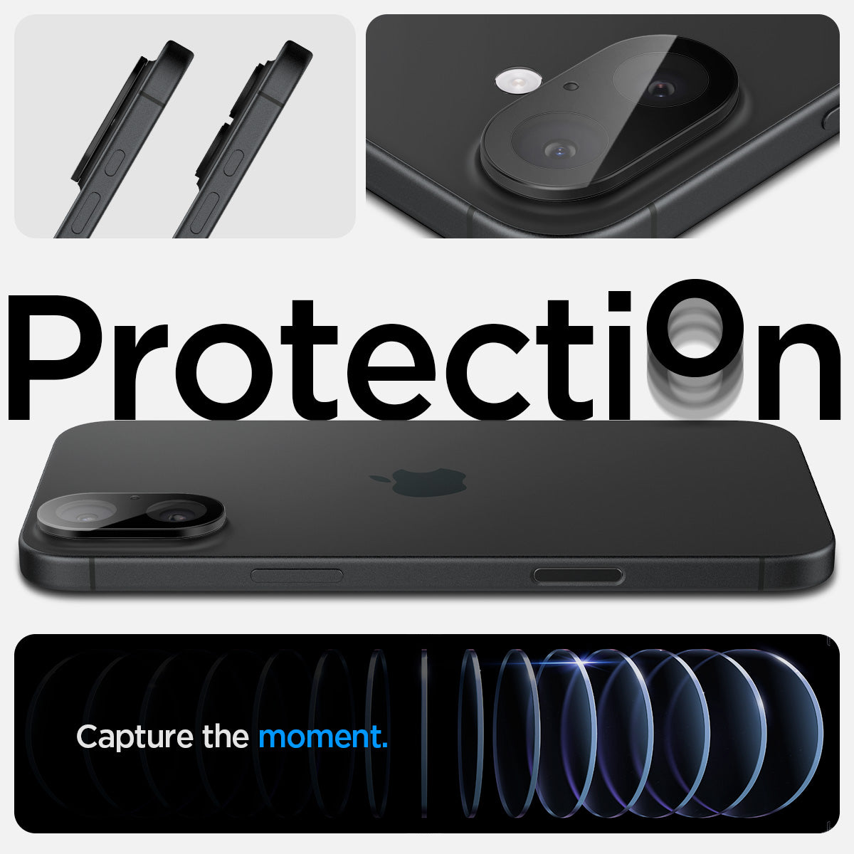 AGL07921 - iPhone 16 Plus / iPhone 16 Optik Pro EZ Fit