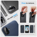 AGL07921 - iPhone 16 Plus / iPhone 16 Optik Pro EZ Fit 