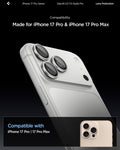 AGL10124 - iPhone 17 Pro Max Optik Pro EZ Fit 