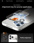 AGL10124 - iPhone 17 Pro Max Optik Pro EZ Fit 