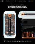 AGL07908 - iPhone 17 Pro GLAS.tR EZ Fit Privacy 