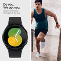 AGL03429 - Galaxy Watch 5/4 (44mm) Screen Protector EZ FIT GLAS.tR do you. we got you. keep it protected throughout the day.