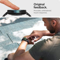 AGL03429 - Galaxy Watch 5/4 (44mm) Screen Protector EZ FIT GLAS.tR original feedback. Provides unhindered touch response.
