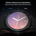 AGL03429 - Galaxy Watch 5/4 (44mm) Screen Protector EZ FIT GLAS.tR clarity without any blemishes. Enjoy your watch without any discoloring from lifts.