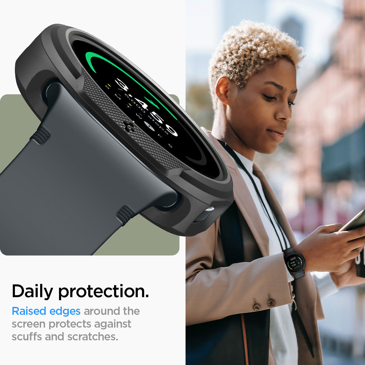 ACS09839 - Galaxy Watch 8 40mm Liquid Air 