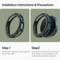 ACS09839 - Galaxy Watch 8 40mm Liquid Air 