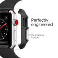 SGP11496 - Apple Watch Series (Apple Watch (42mm)) Case Rugged Armor has perfectly engineered. It has a responsive button.
