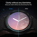 AGL05346 - Galaxy Watch 5 Pro (45mm) Screen Protector EZ FIT GLAS.tR clarity without any blemishes. Enjoy your watch without any discoloring from lifts.