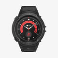 ACS05301 - Galaxy Watch 5 Pro (45mm) Case Rugged Armor Pro in black showing the front