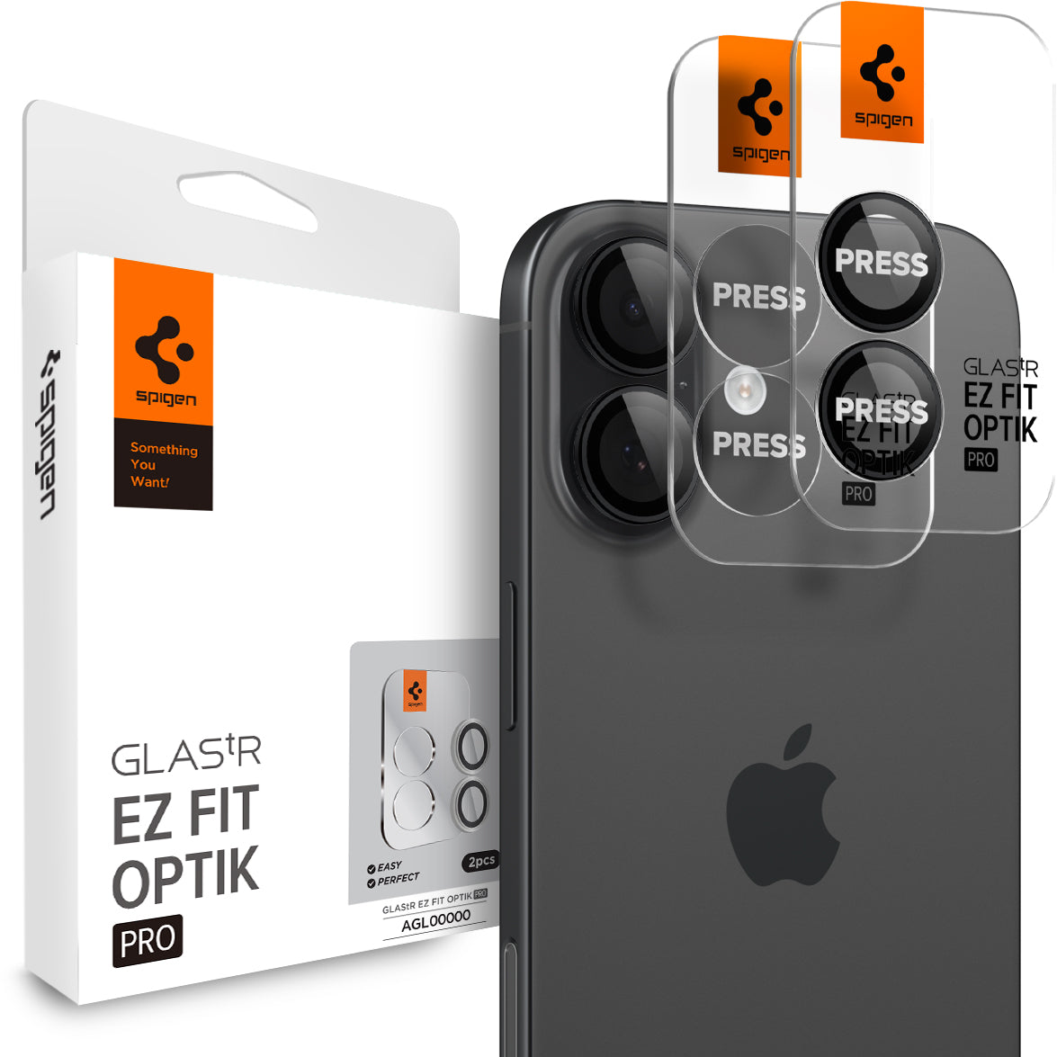 AGL07921 - iPhone 17 Optik Pro EZ Fit 