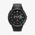 ACS06492 - Watch 6 Classic (43mm) Rugged Armor Pro in Black showing the front